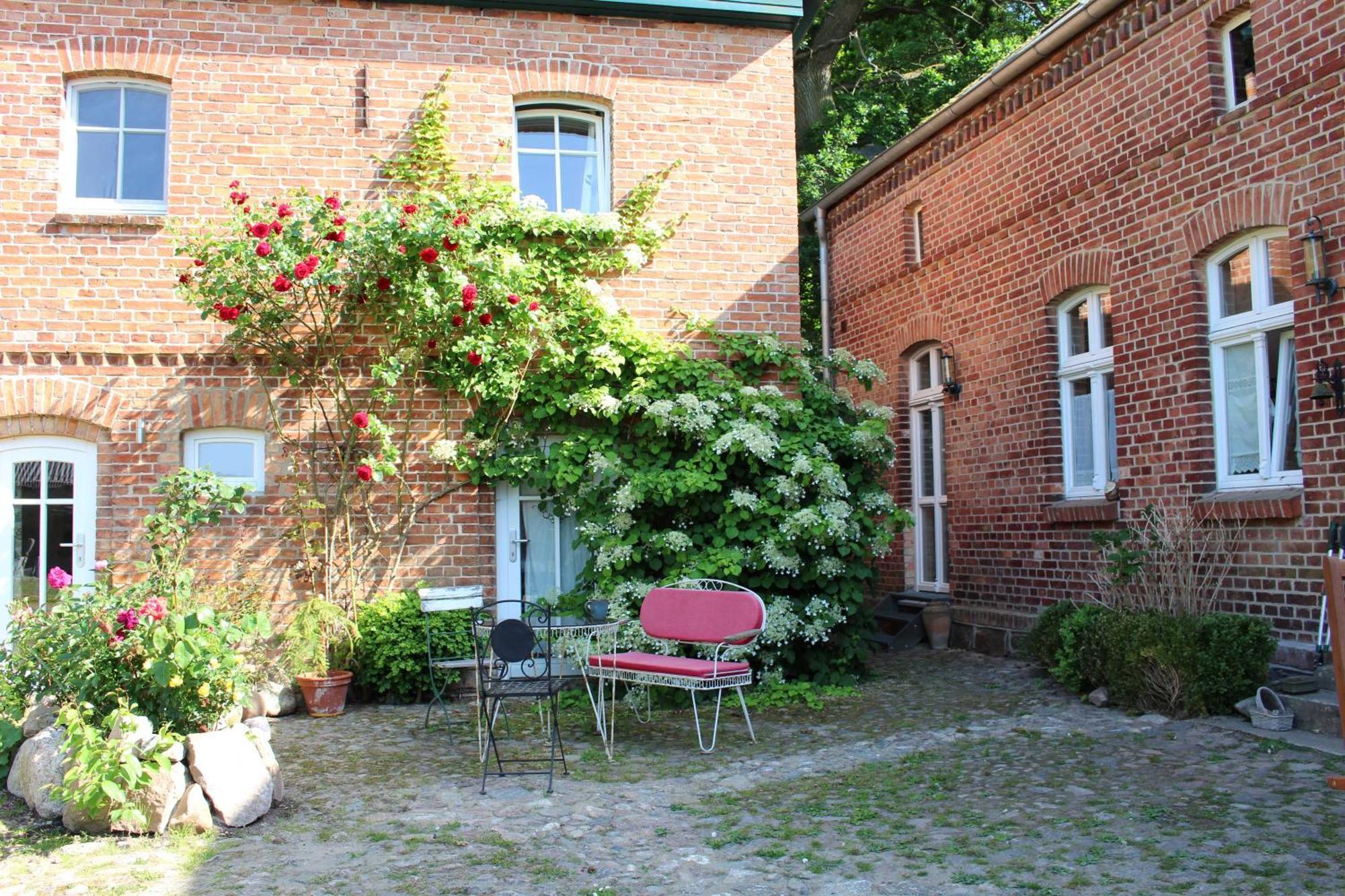 Ferienwohnung Buchholz Buchholz (Mecklenburg-Vorpommern) Exterior foto